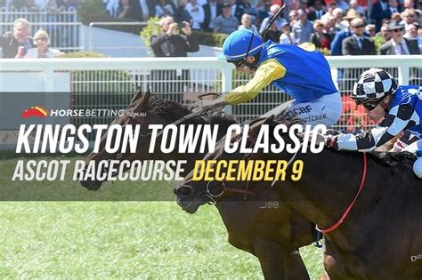 kingston town classic tips|Kingston Town Classic Tips & Predictions .